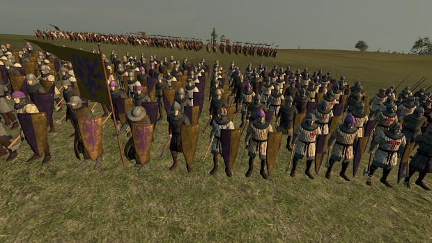 Earl of Lincoln and His Units