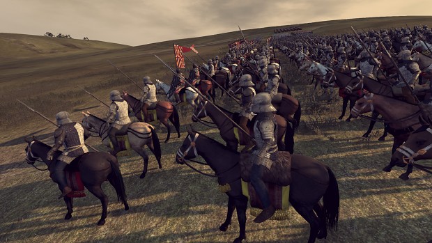 Burgundy, Guns and Cannons! image - Medieval Kingdoms Total War (Attila ...