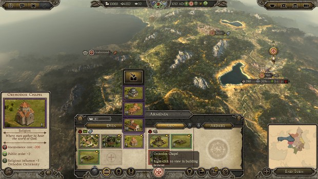 Georgia Campaign Integration Test image - Medieval Kingdoms Total War ...