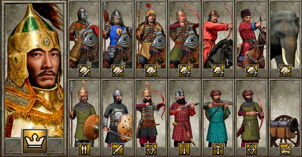 medieval kingdoms total war attila campaign