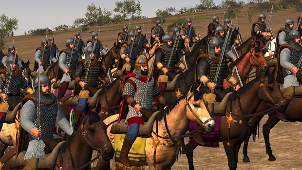 Bulgarian Early Era Tsar image - Medieval Kingdoms Total War (Attila ...