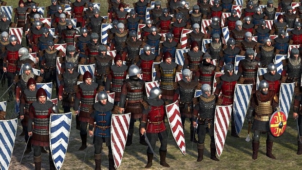medieval 2 total war units