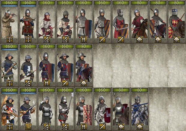 rome total war playable factions