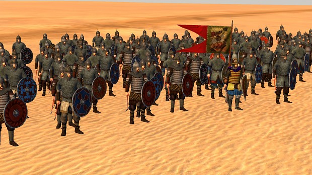 Revamped Druzina image - Medieval Kingdoms Total War (Attila Version ...