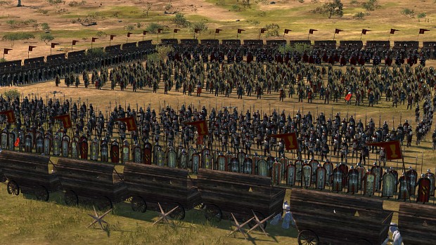 Hussite Wagon Fortress