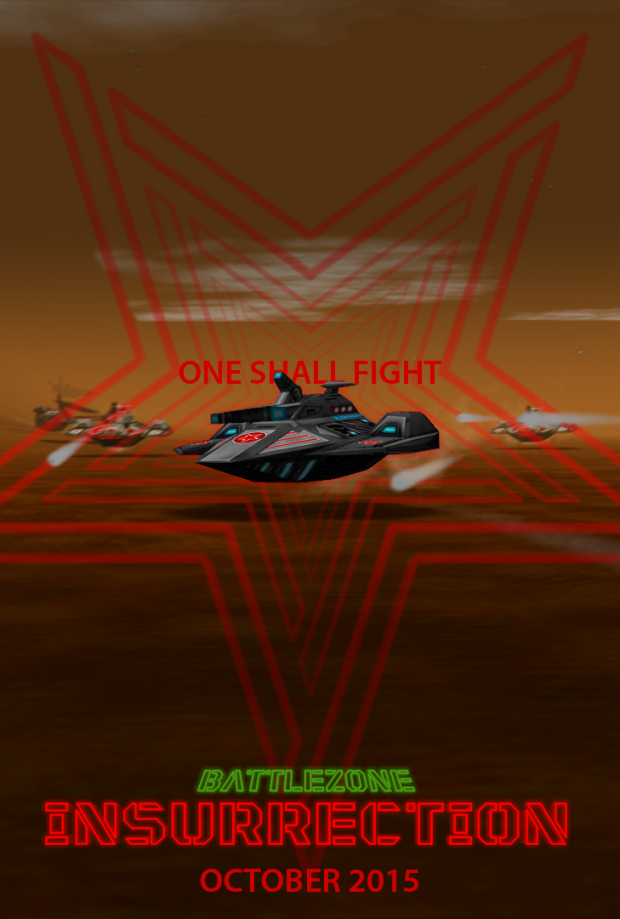 Poster: One Shall Fight
