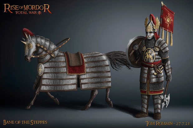 Bane of the Steppes concept