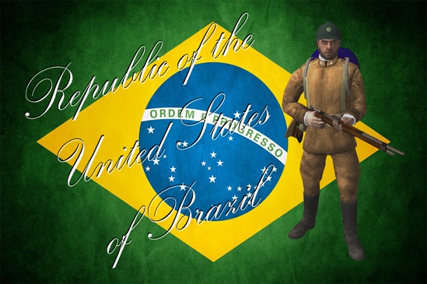 Example units - Republic of United States of Brazil