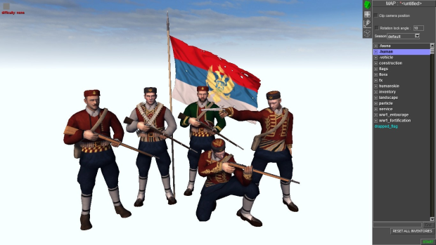 Montenegrin troops (1914-1916)