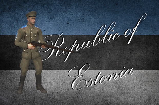 Example units - Republic of Estonia
