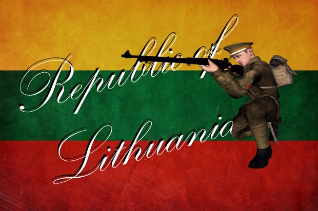 Example units - Republic of Lithuania