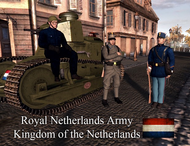 Royal Netherlands Army