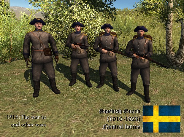 Swedish Guard