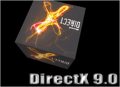 DirectX 9.0 (update) 9.0.1