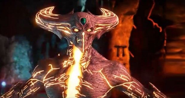 how to play as corrupted shinnok