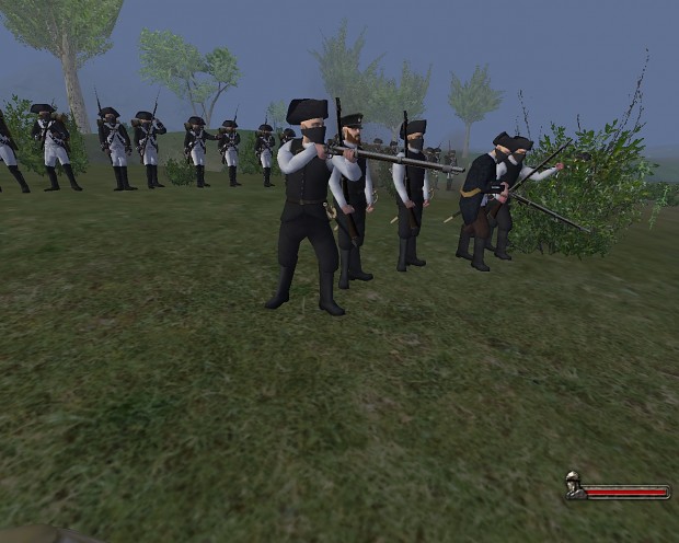 mount and blade warband new troops mod