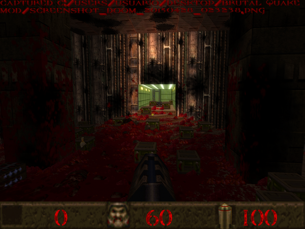 Brutal Quake GamePlay Pics