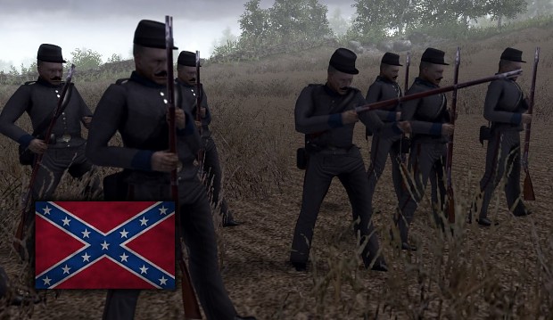 CSA infantry (new project WIP)