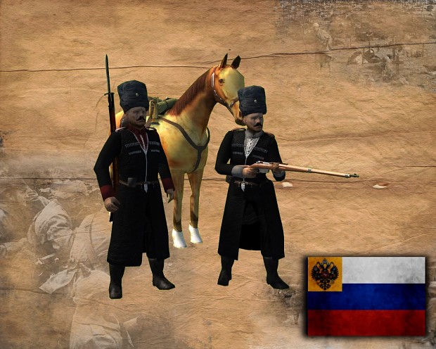 Kuban Cossack