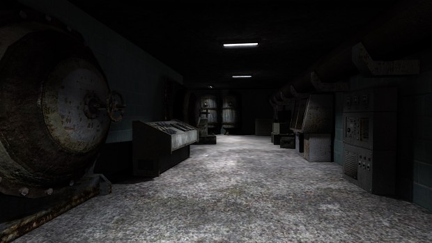 Level tunnel lab 1 ver.2 image - Zone Apocalypse mod for S.T.A.L.K.E.R ...