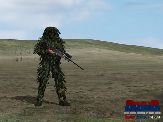 Serbian Army
