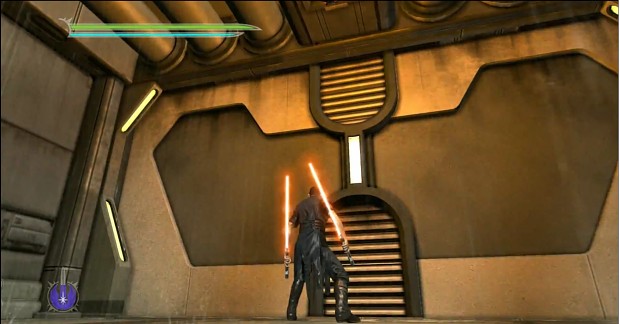 Star Wars: The Force Unleashed 2 - Wet Clothes fix