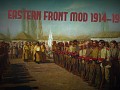 Eastern Front mod 1914-1917.