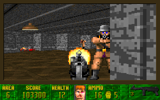 Wolfenstein 3D Part 2 : Rise of the Triad