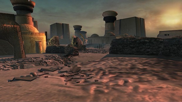 Ruined Mos Eisley - In-game Screenshot #9ter