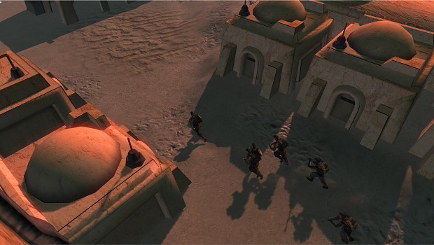 Ruined Mos Eisley - In-game Screenshot #9bis