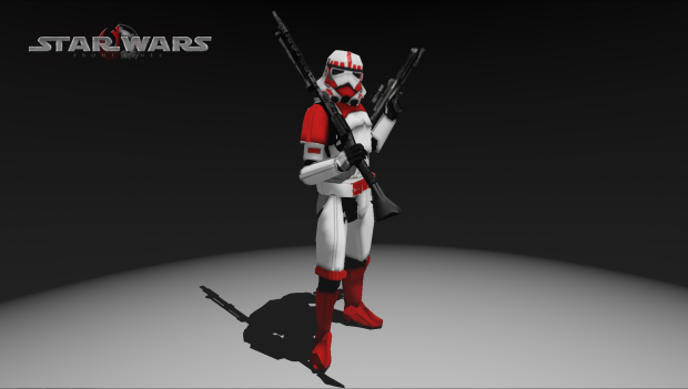 Promotional Picture #2 - Shocktrooper