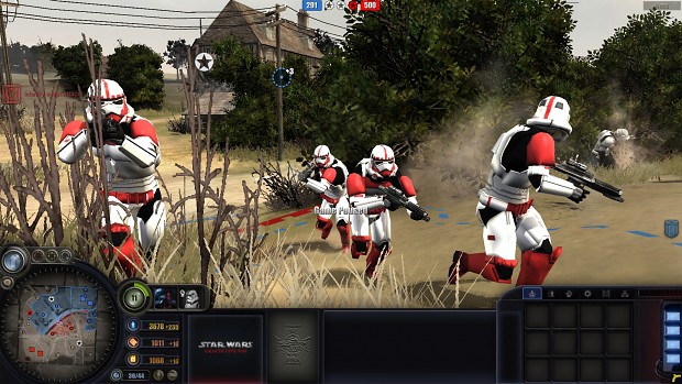 In-game Screenshot #4
