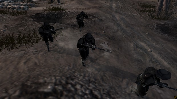 Storm Commandos - In-game Screenshot #8