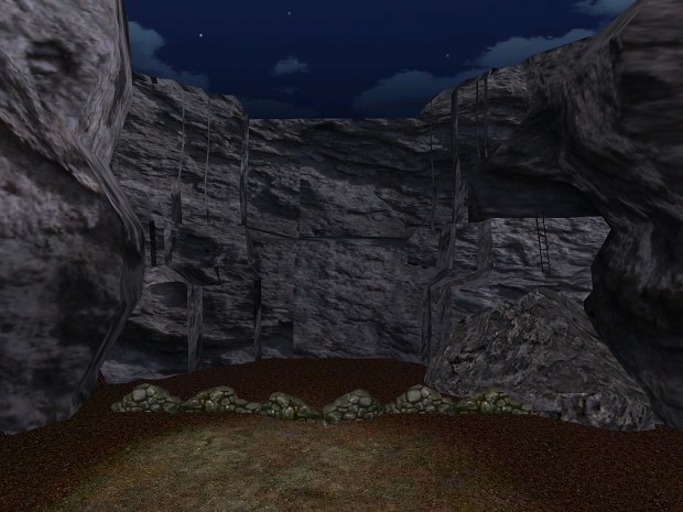 RF_Canyon with new canyon textures