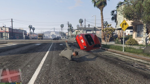 GTA V Carmaggedon - PC - Assorted Images
