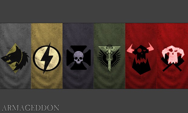 faction flags