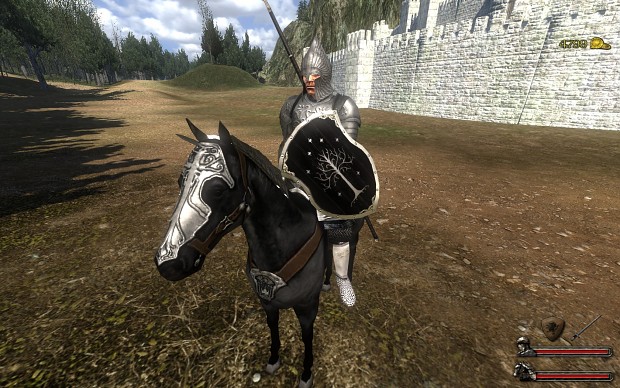 Gondor cavalry;)