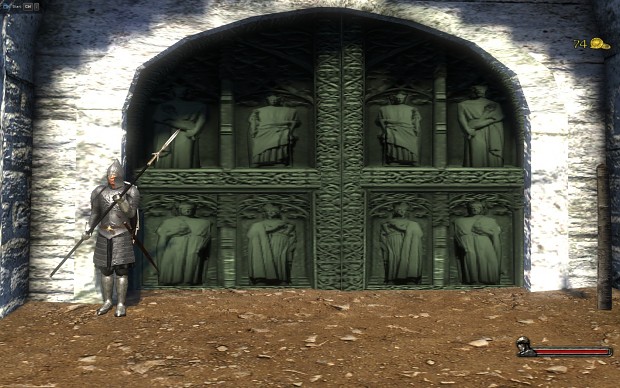 Gondor's Guard:)