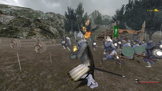 mount and blade warband free to play