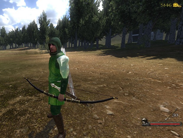 EQ for Elven archer