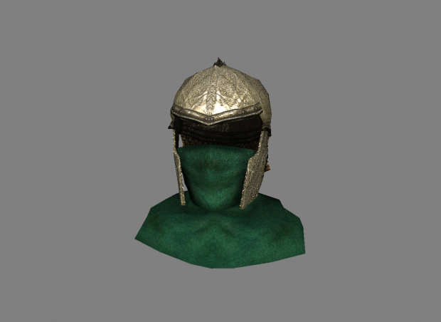 Elvish Ranger Helmet