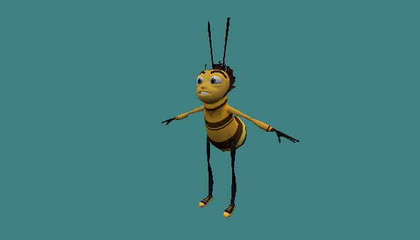 release the bee