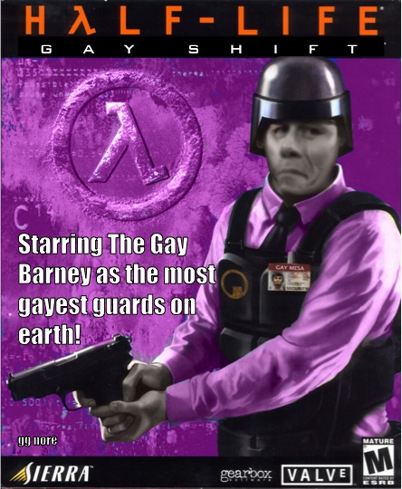 Half-Life: Gay Shift