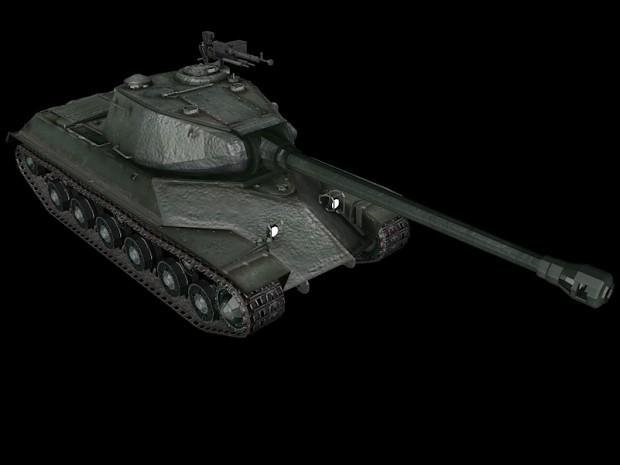 China Tank 110 (Prototype!)
