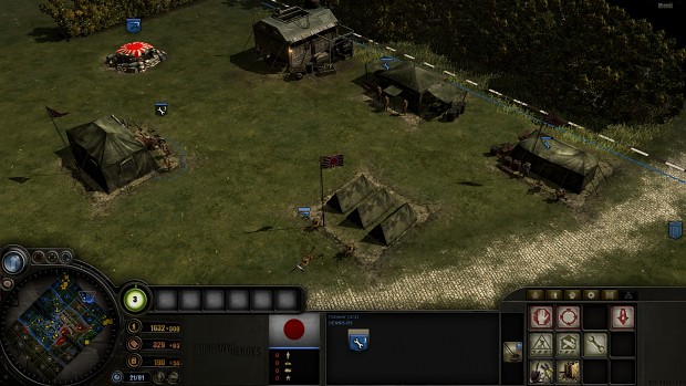 company of heroes 2 defensive faction