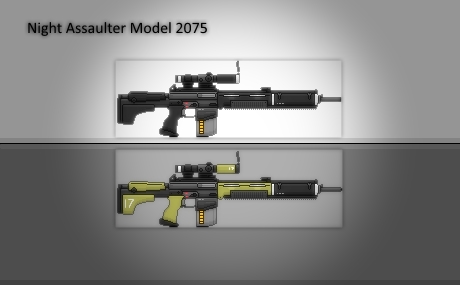 Night Assaulter Model 2075