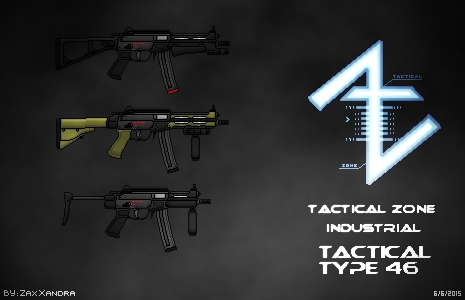 Tactical Zone's Tactical Type 46