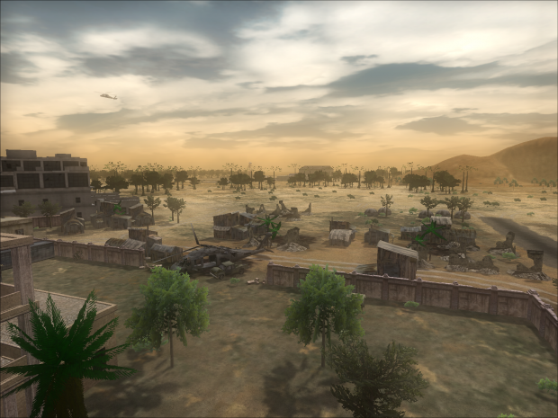 New multiplayer map? what do you think?
