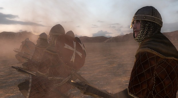 Mount and blade sands of faith обзор