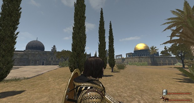 Jerusalem by Akathir